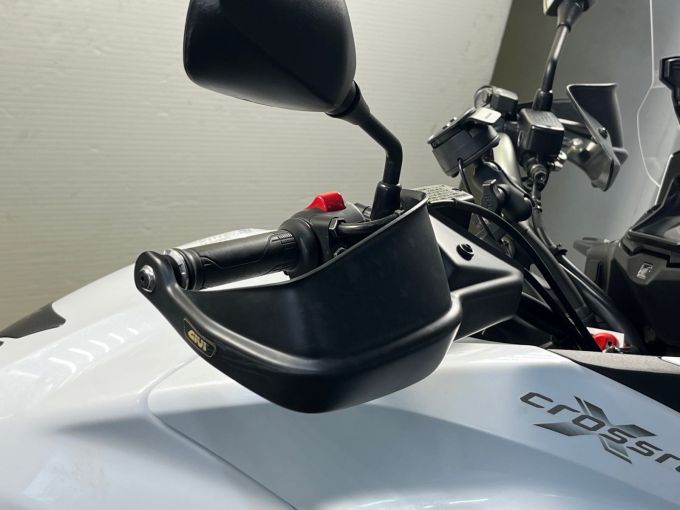 HONDA CROSSRUNNER 4
