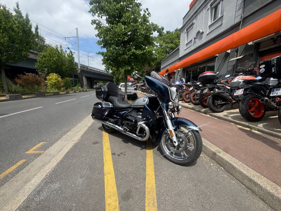 BMW R 18 TRANSCONTINENTAL 4