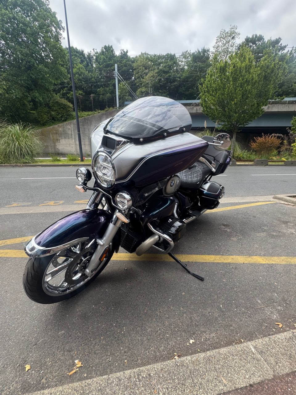 BMW R 18 TRANSCONTINENTAL 4