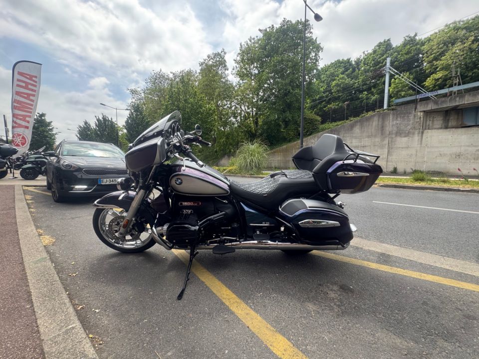 BMW R 18 TRANSCONTINENTAL 4