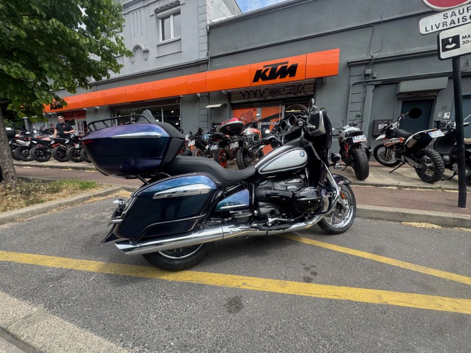 BMW R 18 TRANSCONTINENTAL 4