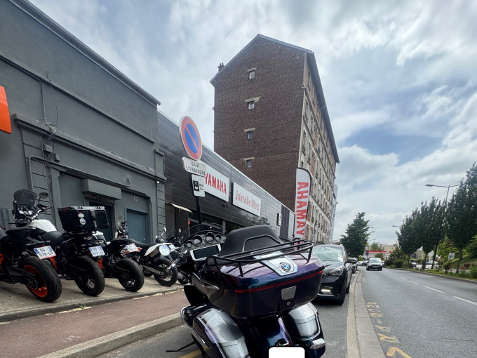 BMW R 18 TRANSCONTINENTAL 4