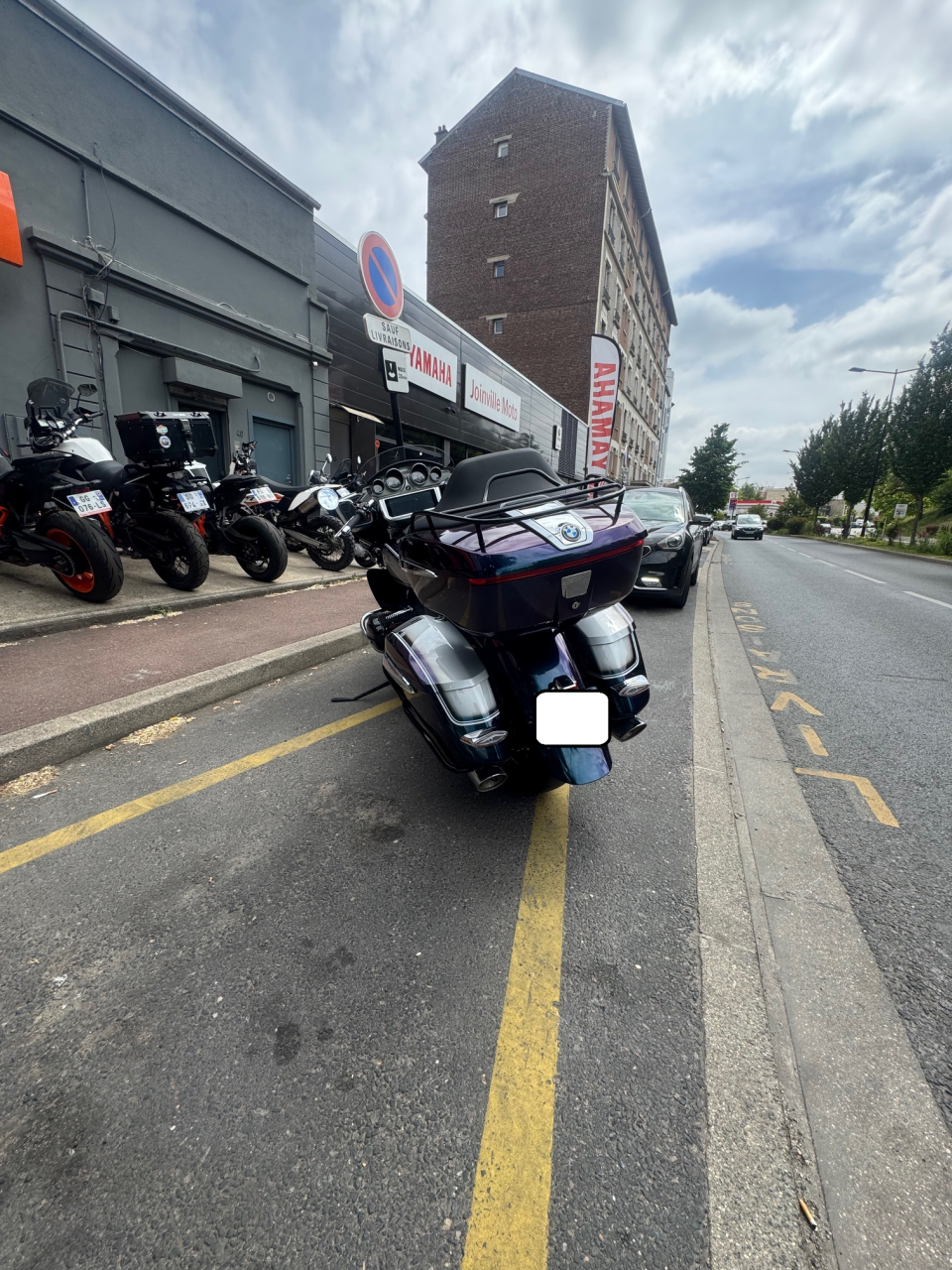 BMW R 18 TRANSCONTINENTAL 4