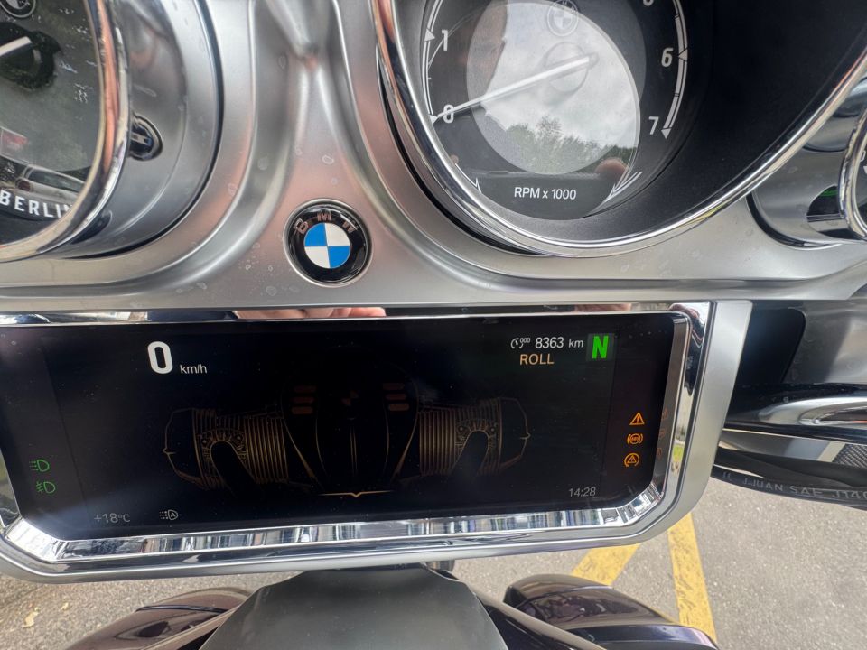 BMW R 18 TRANSCONTINENTAL 4