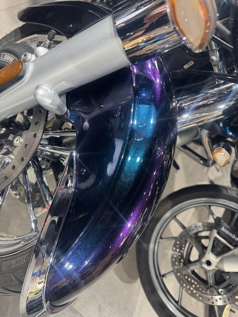 BMW R 18 TRANSCONTINENTAL 4