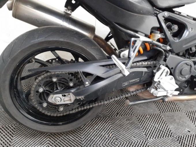 BMW F 800 R 4