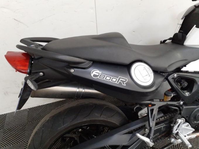 BMW F 800 R 4