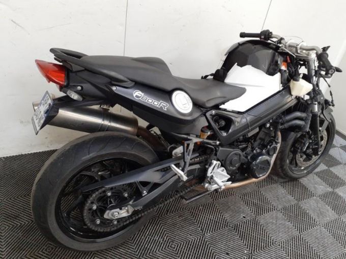 BMW F 800 R 4