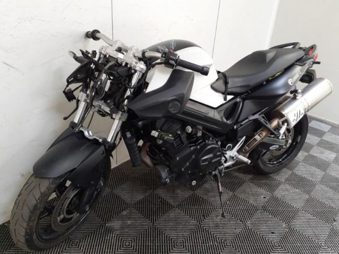 BMW F 800 R 4