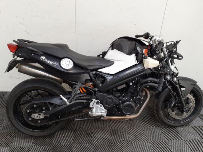 BMW F 800 R 4