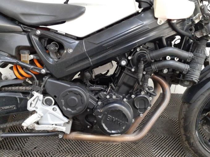 BMW F 800 R 4