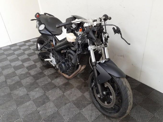 BMW F 800 R 4