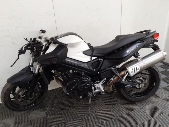 BMW F 800 R 4