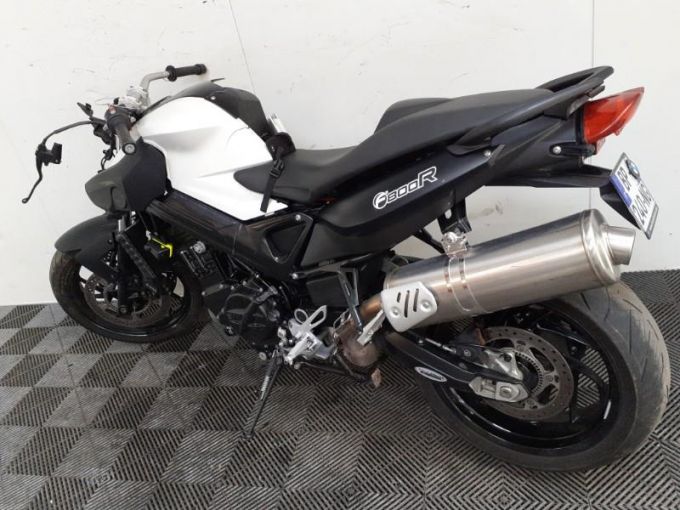 BMW F 800 R 4