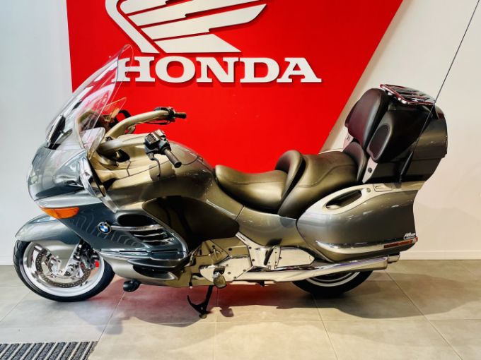 BMW K1200LT 4