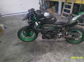 KAWASAKI Z 500 B - 2024