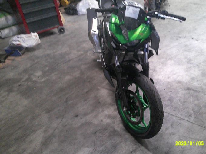 KAWASAKI Z 500 B 4