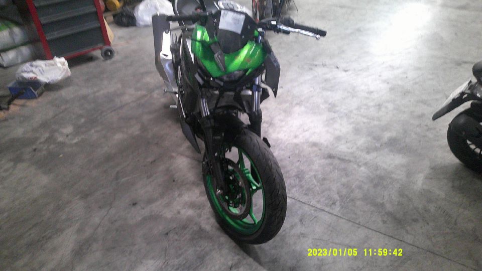 KAWASAKI Z 500 B 4