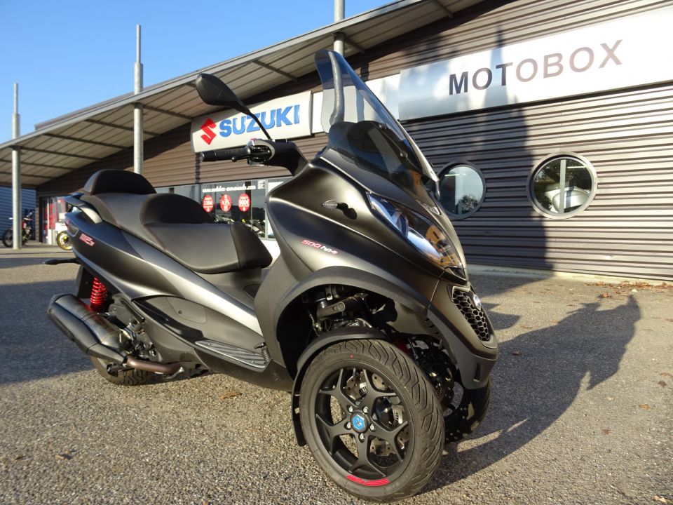 PIAGGIO MP3 500 LT ABS 4