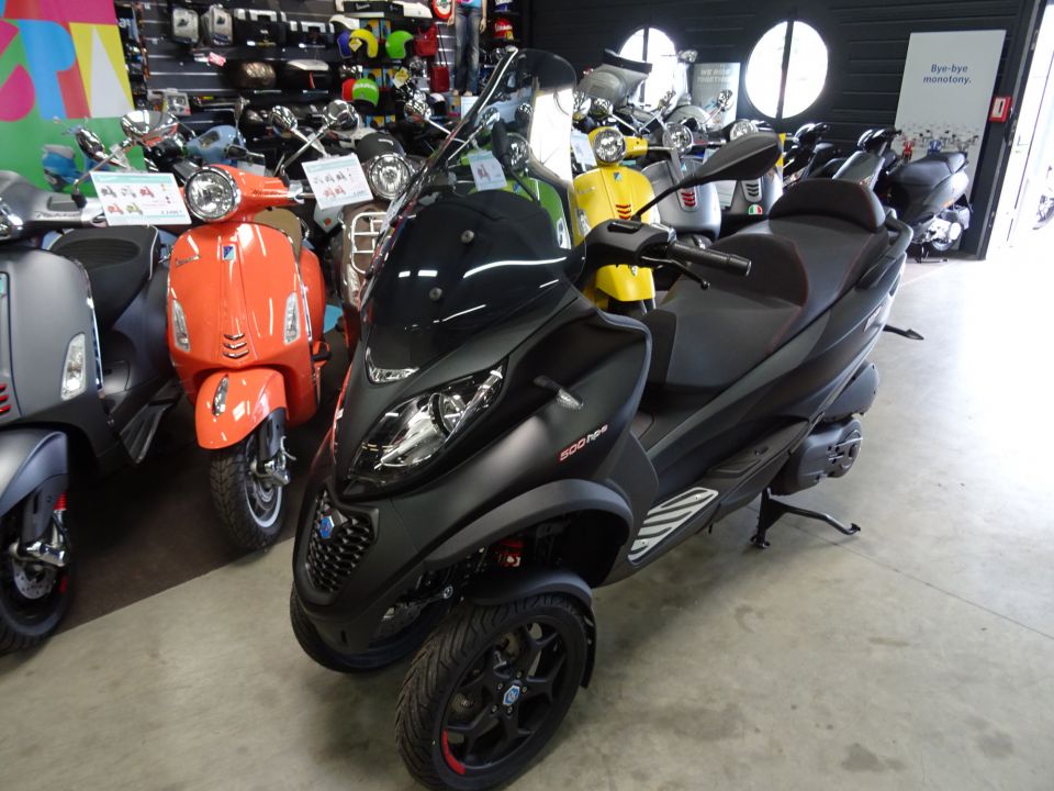 PIAGGIO MP3 500 LT ABS 4