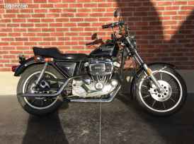 HARLEY-DAVIDSON SPORTSTER 1000 - 1979