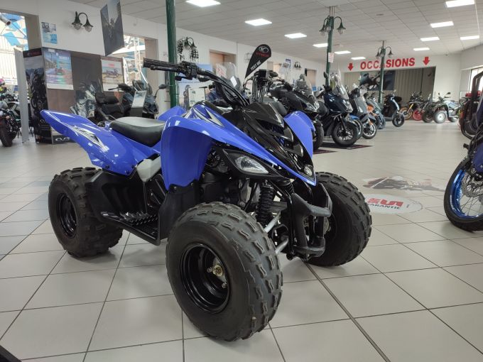 YAMAHA YFM 90 RAPTOR 4