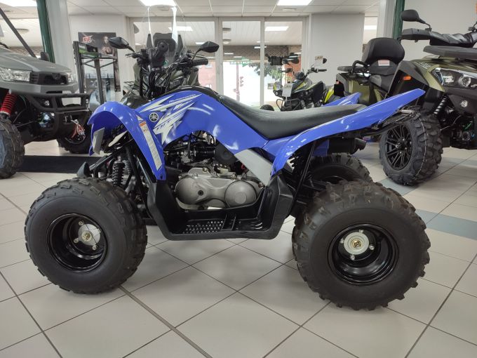YAMAHA YFM 90 RAPTOR 4