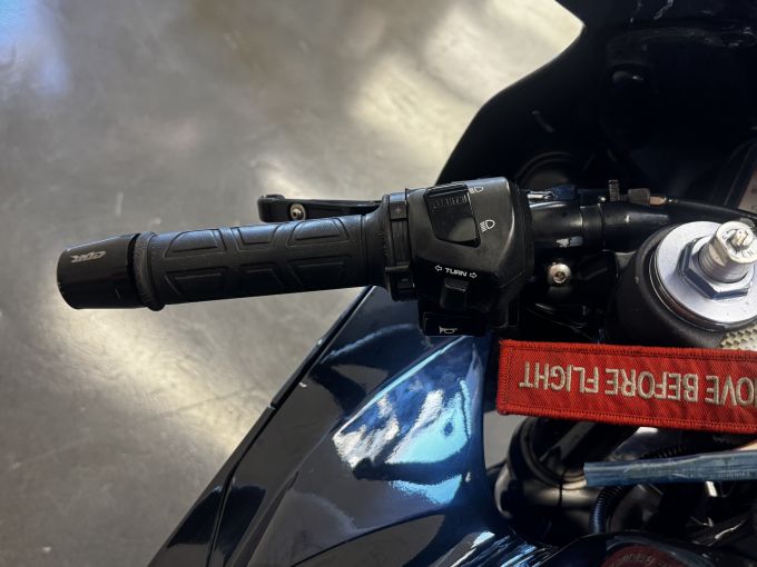 HONDA CBR 600 RR 4