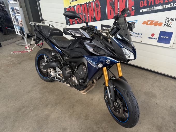 YAMAHA MT-09 TRACER 4