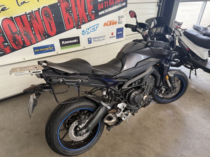 YAMAHA MT-09 TRACER 4