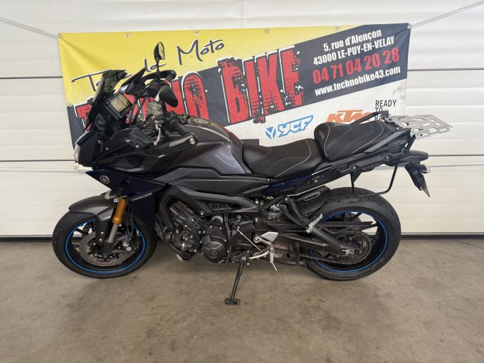 YAMAHA MT-09 TRACER 4