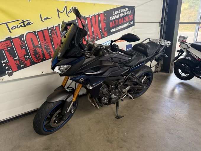 YAMAHA MT-09 TRACER 4