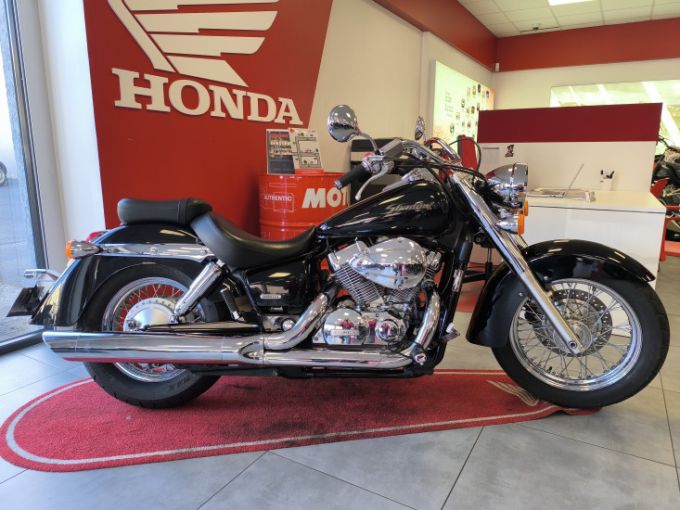 HONDA SHADOW 750 4