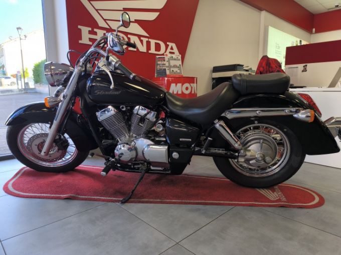 HONDA SHADOW 750 4