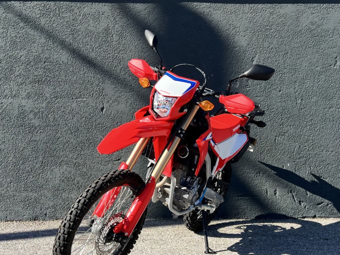HONDA CRF 300 L 4