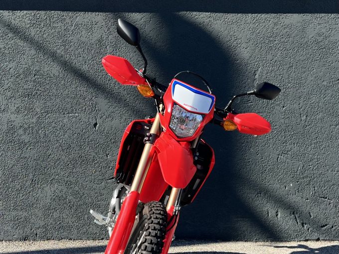 HONDA CRF 300 L 4