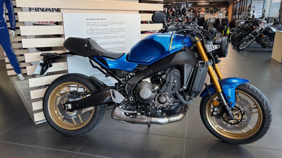 YAMAHA XSR 900 35KW 4