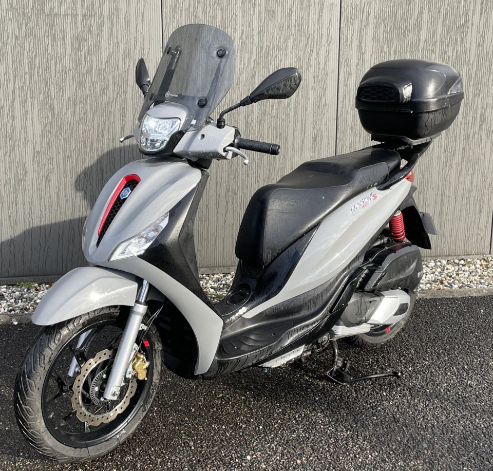 PIAGGIO Medley S 125 IGET ABS E5 4