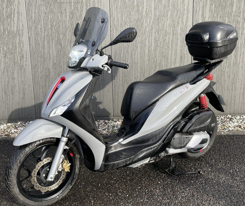 PIAGGIO Medley S 125 IGET ABS E5 4