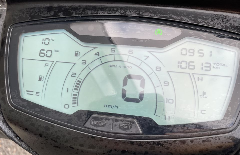 PIAGGIO Medley S 125 IGET ABS E5 4