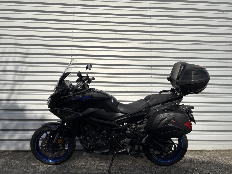 YAMAHA TRACER 9 GT 4