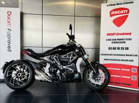 DUCATI X DIAVEL S 1260 - 2025