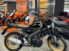 YAMAHA XSR 125 Legacy - 2022