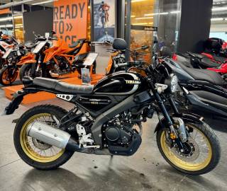 YAMAHA XSR 125 Legacy - 2022