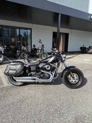 HARLEY-DAVIDSON DYNA FAT BOB 1690 - 2014