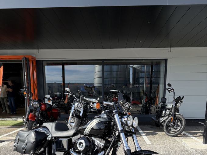 HARLEY-DAVIDSON DYNA FAT BOB 1690 4