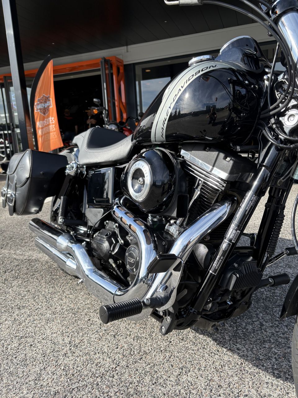 HARLEY-DAVIDSON DYNA FAT BOB 1690 4