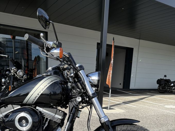 HARLEY-DAVIDSON DYNA FAT BOB 1690 4