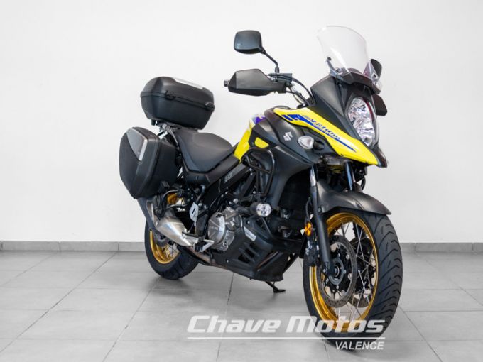 SUZUKI DL 650 XT 4
