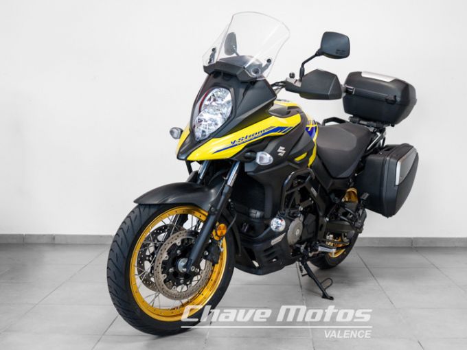 SUZUKI DL 650 XT 4